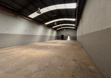 GALPON 436 MTS² CUB - CRUCE CASTELAR