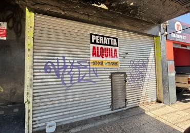 LOCAL 42 MTS² - AV. BALBIN 5442 - SAN MIGUEL