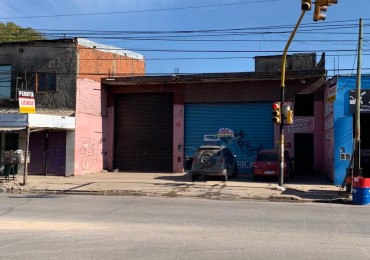 LOCAL Y DEPOSITO - CRUCE CASTELAR