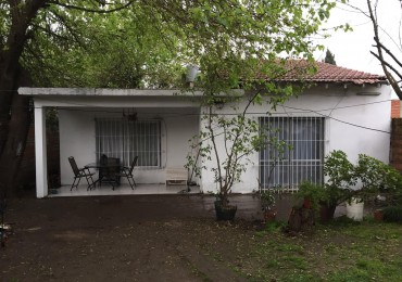 TERRENO + CASA - CENTRICA UBICACION 