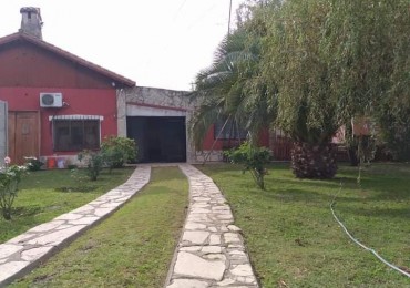 ESPACIOSA VIVIENDA C/JARDIN 