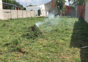LOTE EN VILLANUEVA