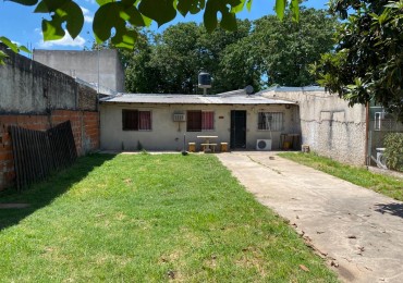 CASA EN LOTE DE 250 mts² - CRUCE CASTELAR