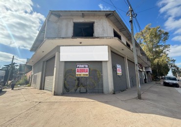 LOCALES GRAN VISIBILIDAD - AV. NESTOR KIRCHNER 2600