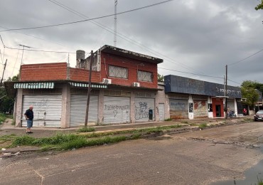 IMPORTANTE ESQUINA COMERCIAL - MARILO MORENO