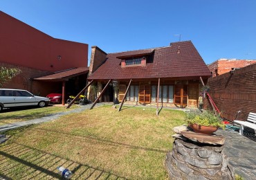 CHALET AMERICANO EN 2 PLANTAS - HURLINGHAM