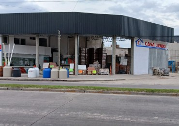 FONDO DE COMERCIO - CORRALON DE MATERIALES