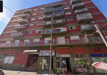 Depto 2 amb c/balcon y parrilla - San Clemente del Tuyu