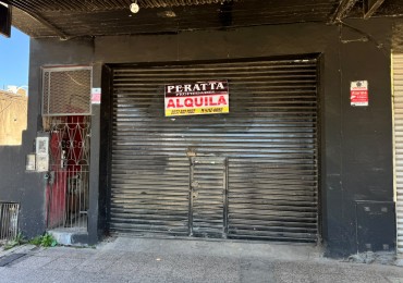 LOCAL EN CALLE 1 - AV. BALBIN 5442